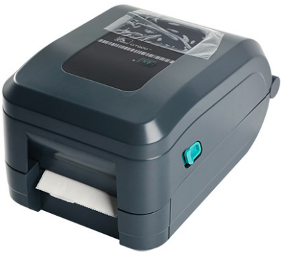 ZEBRA斑马GT800 820不干胶标签热敏碳带条码打印机