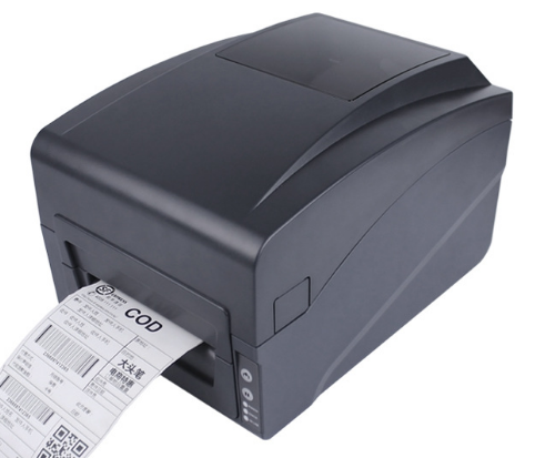 COMAX MS-125T 条码不干胶标签纸打印机