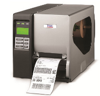 TSC TTP-2410MU系列 条码不干胶标签纸打印机